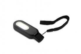 Latarka z gwizdkiem WISLI