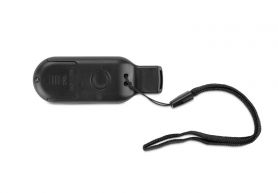 Latarka z gwizdkiem WISLI