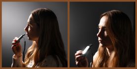 Latarka z gwizdkiem WISLI