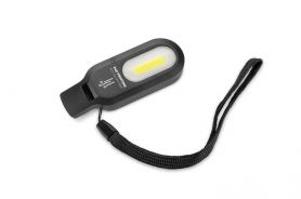 Latarka z gwizdkiem WISLI