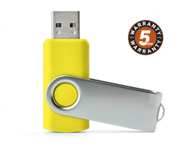 Pamięć USB TWISTER 8 GB