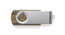 Pamięć USB TWISTER WALNUT 16 GB