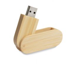 Pamięć USB bambusowa STALK 8 GB