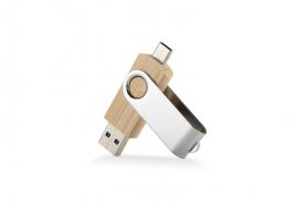 Pamięć USB TWISTER-PRO 32GB 3.0 OTG