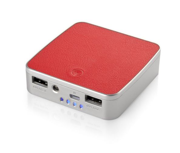 Power bank HIDE 7800 mAh