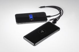 Power bank FUERTE 10000 mAh 15W