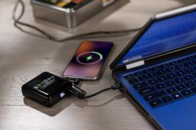 Powerbank LUMERO 10000 mAh 22,5W