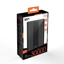 POWER BANK QX55 30000 MAH SILICON POWER