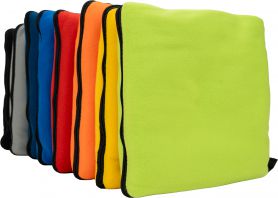 Koc z polaru/poduszka 2w1 RADCLIFF 170 g/m2