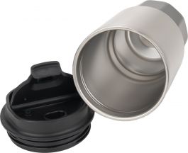 Kubek termiczny stalowy z recyklingu SAINT - JEROME MoLu 500 ml