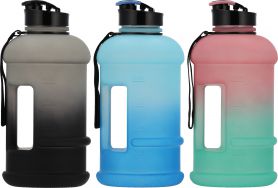 Butelka z tritanu soft touch GAINESVILLE 1300 ml