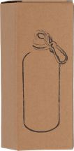 Butelka stalowa NEW YORK 500 ml