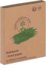 Notes A7 z długopisem SAN ANTONIO