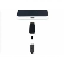 Adapter USB TYP-C/micro USB