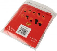 Bandana wielofunkcyjna JERRY Schwarzwolf