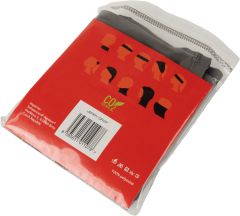 Bandana wielofunkcyjna JERRY Schwarzwolf