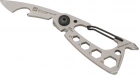 Brelok wielofunkcyjny BURUNDI Schwarzwolf