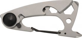 Brelok wielofunkcyjny BURUNDI Schwarzwolf