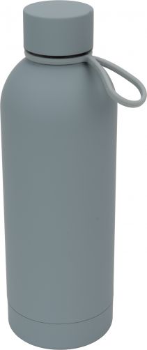 Butelka stalowa soft touch 800 ml OSTRAVA