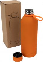 Butelka stalowa soft touch 800 ml OSTRAVA
