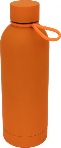 Butelka stalowa soft touch 800 ml OSTRAVA