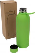 Butelka stalowa soft touch 800 ml OSTRAVA