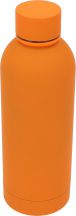 Butelka stalowa soft touch OSTRAVA 750 ml