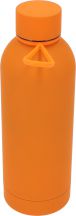Butelka stalowa soft touch OSTRAVA 750 ml
