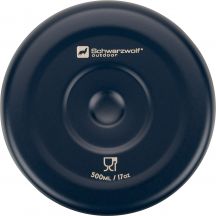 Butelka termiczna 500 ml NIKKO Schwarzwolf