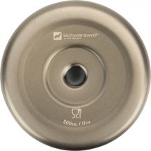 Butelka termiczna 500 ml NIKKO Schwarzwolf