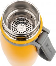 Butelka termiczna stalowa Pierre Cardin 650 ml