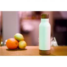 Butelka termiczna ze stalowa z recyklingu COTE D'AZUR MoLu 630 ml