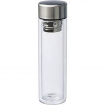 Butelka termiczna z wyświetlaczem KARLSTAD 400 ml