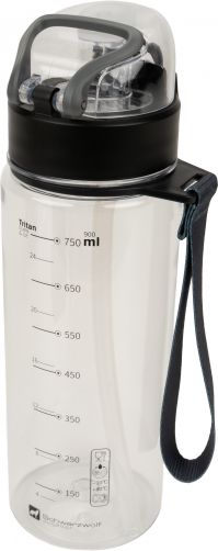 Butelka z tritanu 850 ml SEYHAN Schwarzwolf