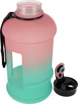 Butelka z tritanu soft touch GAINESVILLE 1300 ml