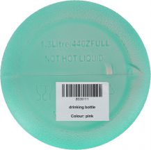 Butelka z tritanu soft touch GAINESVILLE 1300 ml