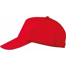 Czapka z daszkiem 5 paneli SANTA FE