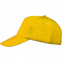 Czapka z daszkiem 5 paneli SANTA FE