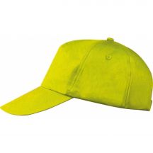 Czapka z daszkiem 5 paneli SANTA FE