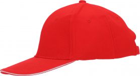 Czapka z daszkiem 6 paneli SAN FRANCISCO