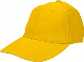 Czapka z daszkiem 6 paneli SAN FRANCISCO