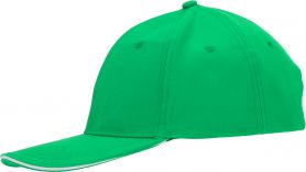 Czapka z daszkiem 6 paneli SAN FRANCISCO