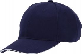 Czapka z daszkiem 6 paneli SAN FRANCISCO