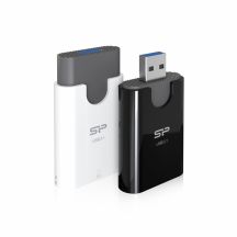 Czytnik kart microSD i SD Silicon Power Combo 3,1