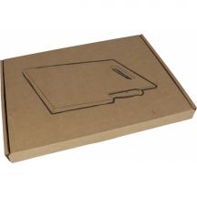 Deska kuchenna drewniana z nożem LIZZANO