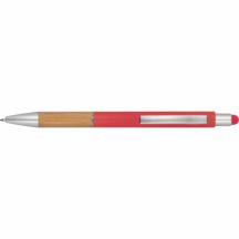 Długopis plastikowy touch pen TRIPOLI