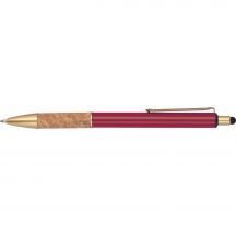 Długopis metalowy touch pen CAPRI