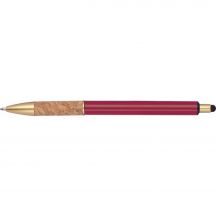 Długopis metalowy touch pen CAPRI