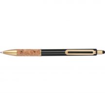 Długopis metalowy touch pen CAPRI