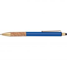 Długopis metalowy touch pen CAPRI